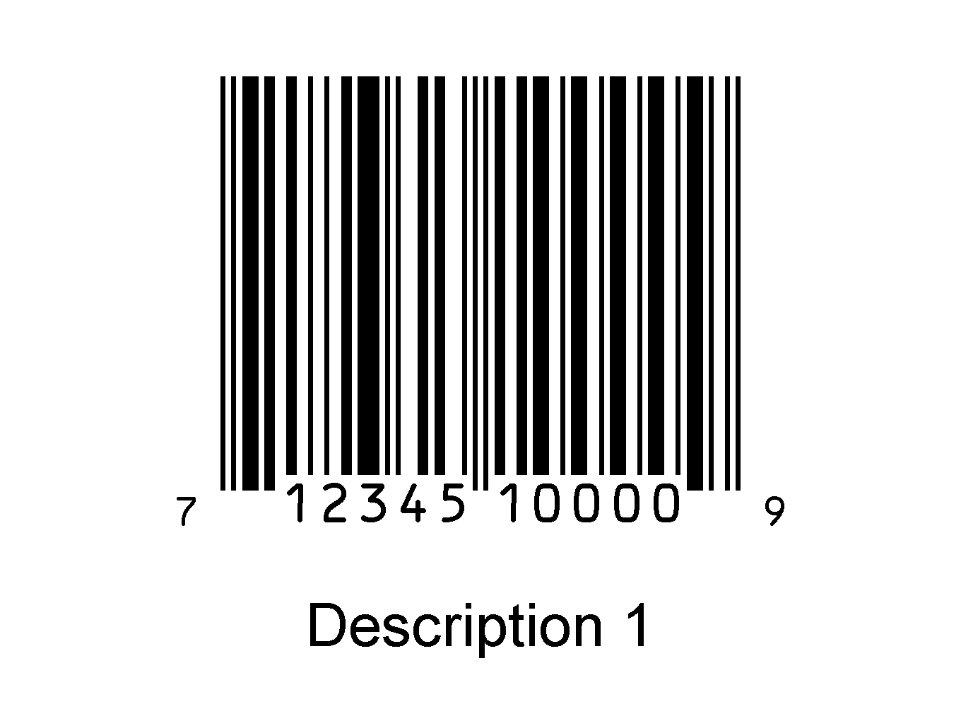 Click to order layout