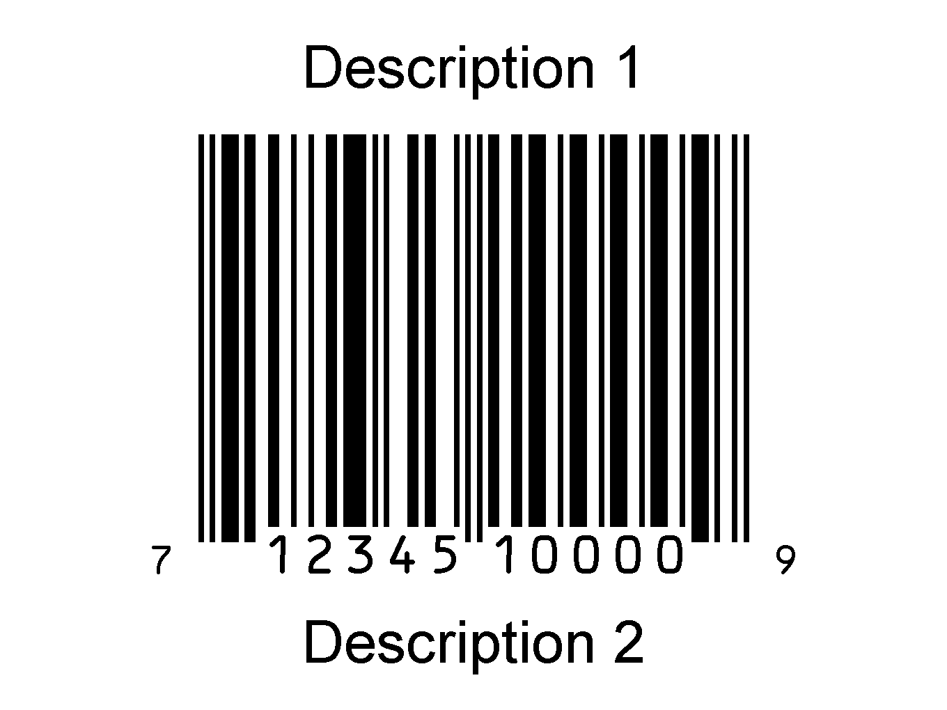 Click to order layout