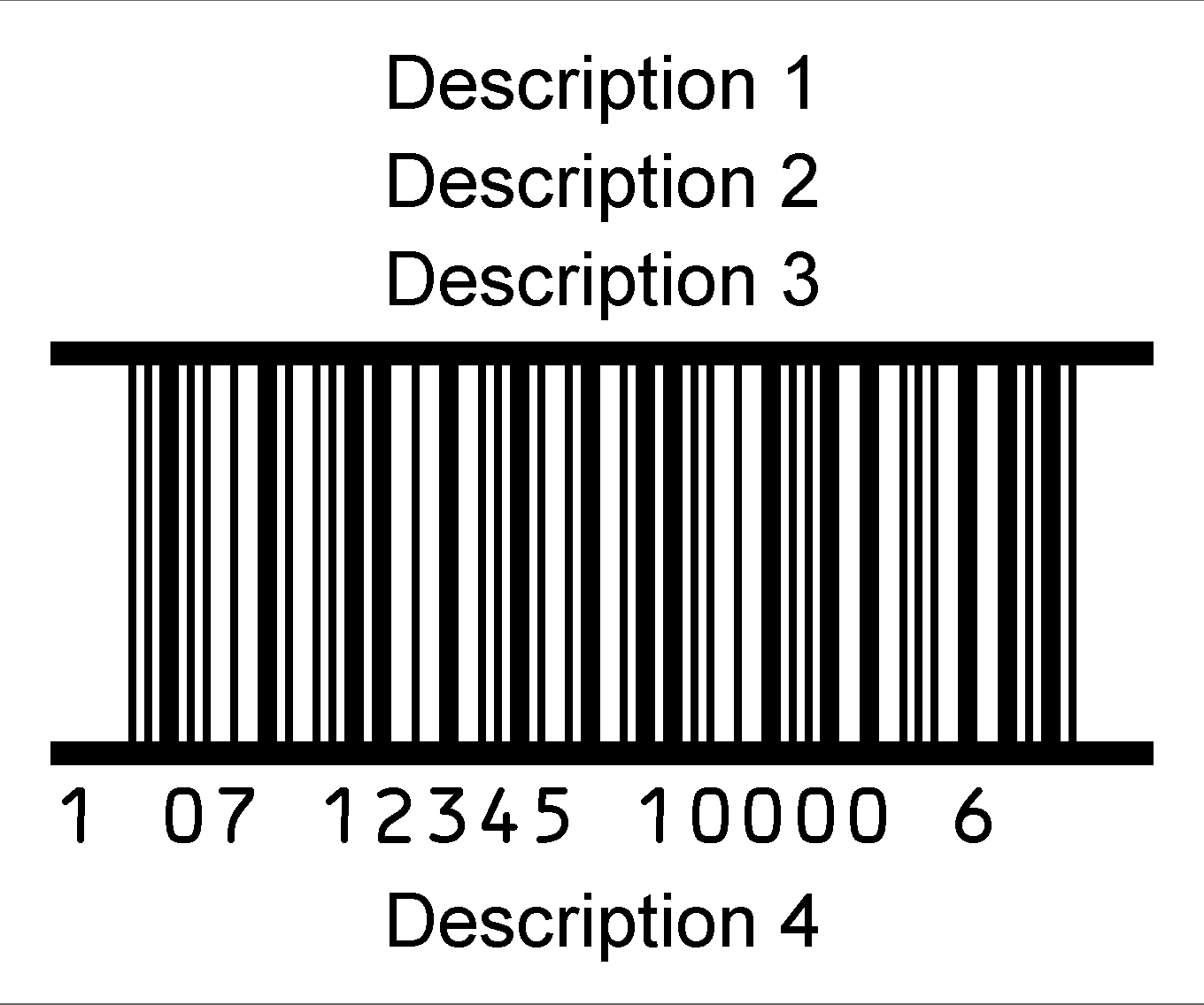 Click to order layout