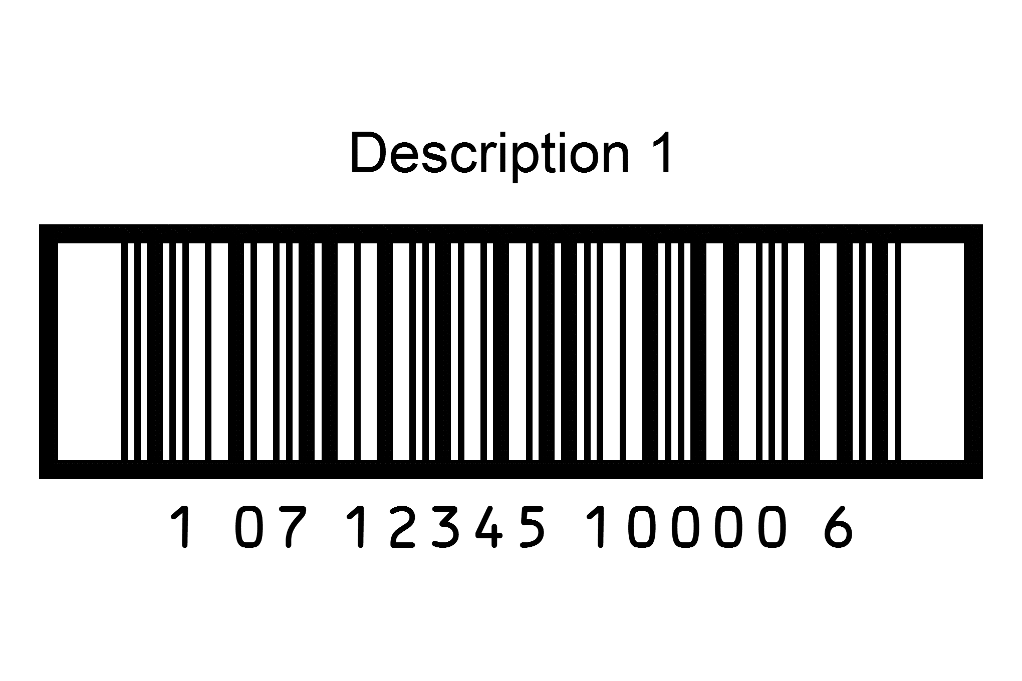 not actual size