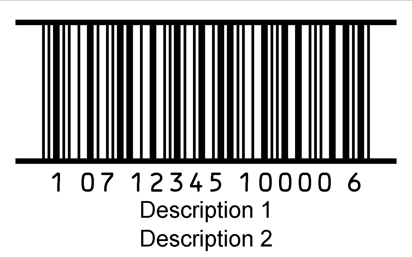 Click to order layout