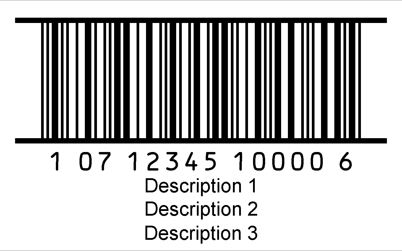 Click to order layout