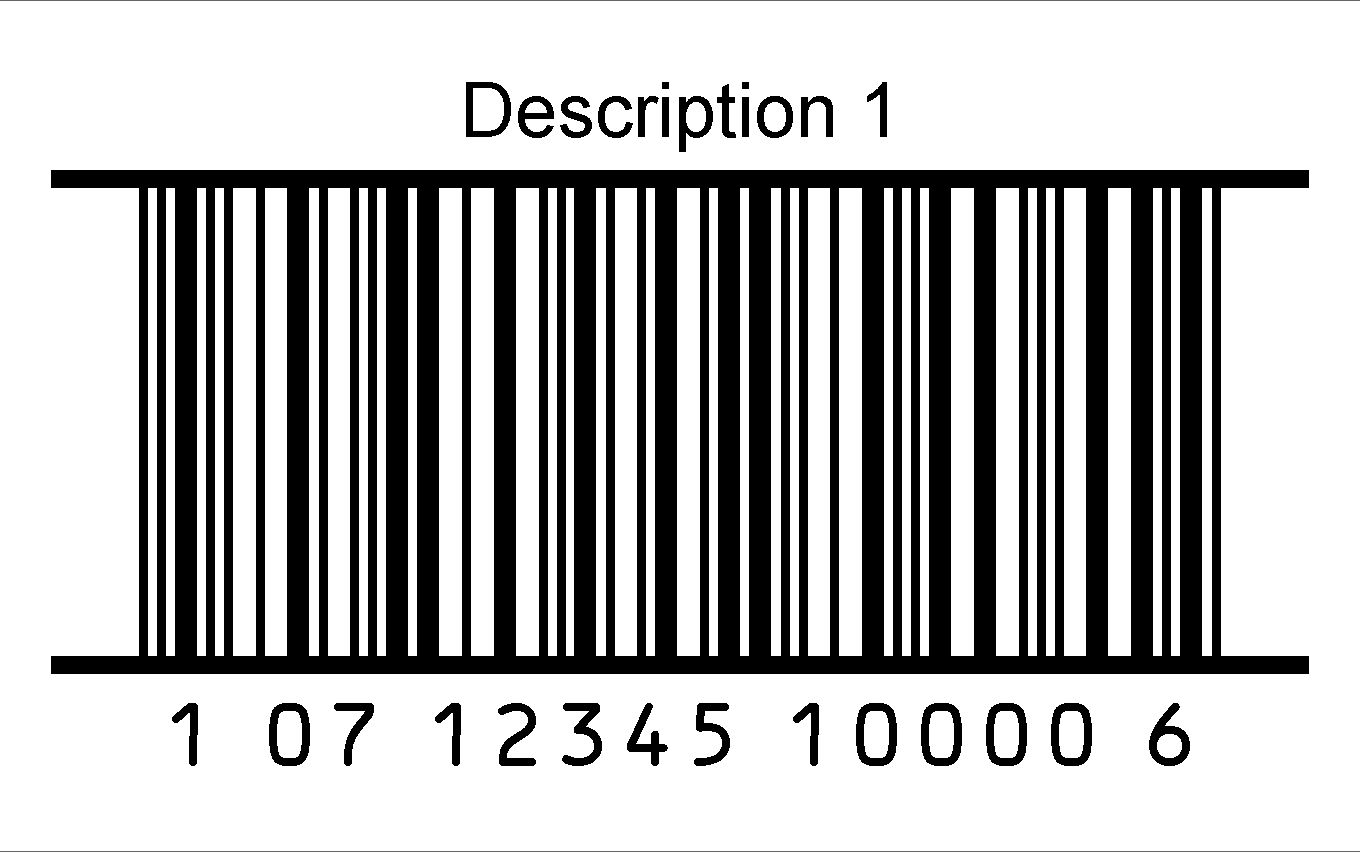 Click to order layout