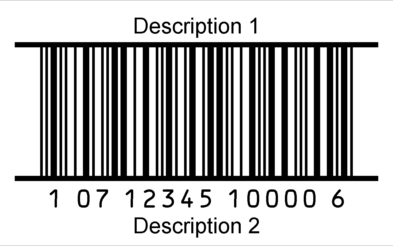 Click to order layout