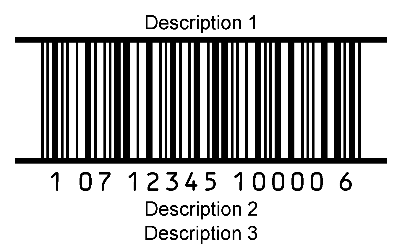 Click to order layout