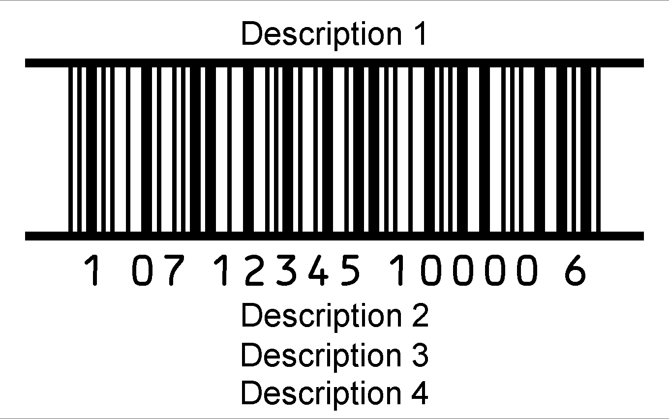 Click to order layout