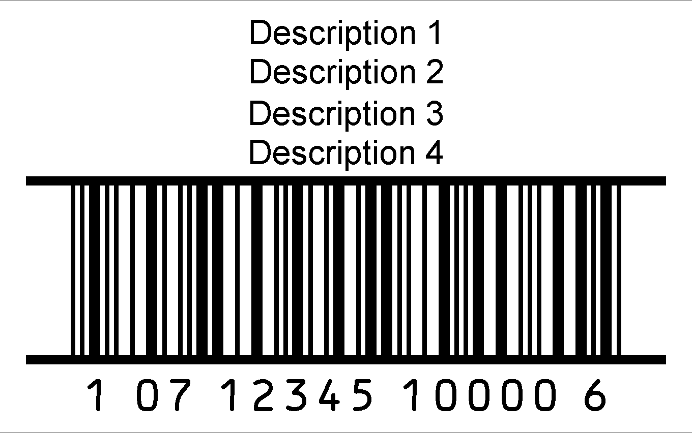 Click to order layout