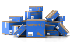 button to view walmart carton label information and order forms